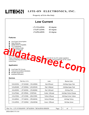 LTL2R3JGDNN型号图片