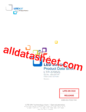 LTP-3785G型号图片