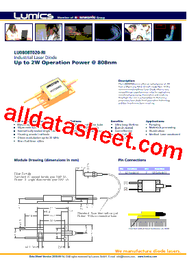 LU0808T020-RI型号图片