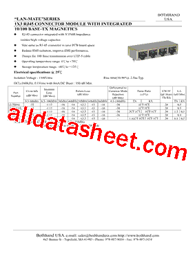 LU3S041L型号图片