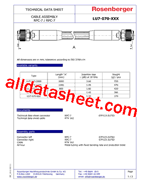 LU7-070-800型号图片