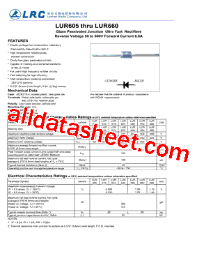 LUR620型号图片