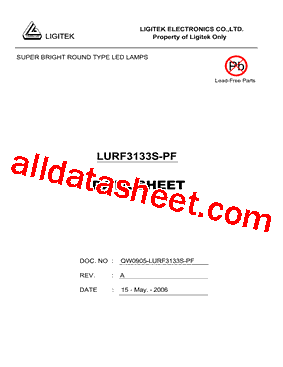 LURF3133S-PF型号图片