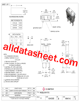 M040142型号图片