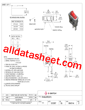 M040144型号图片