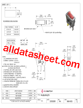 M041003型号图片