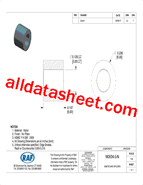 M0534-3-N型号图片