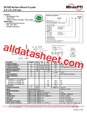 M13256MM型号图片