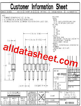 M20-9991446型号图片