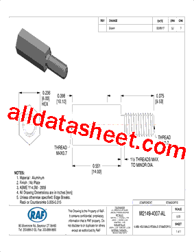 M2149-4007-AL型号图片