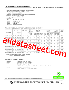 M22DS-008113A型号图片