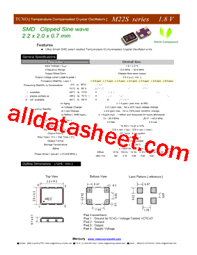 M22S-STDD-X型号图片