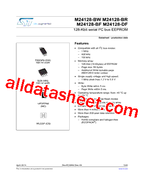 M24128-BWMC6型号图片