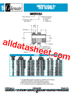 M24758-19-03-A型号图片