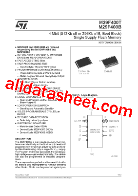 M295V400T-55M1TR型号图片