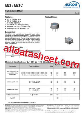 M2T12S4A5A30型号图片