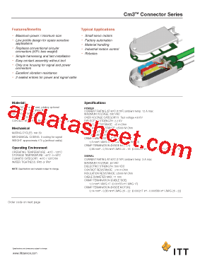 M3-B00C1-11-0000-1型号图片