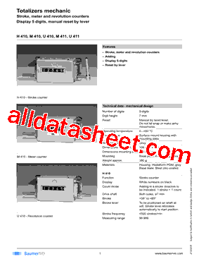 M410.010A02A型号图片