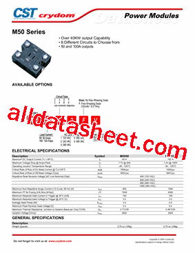 M5010034型号图片