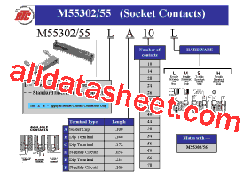 M55302L-A56S型号图片