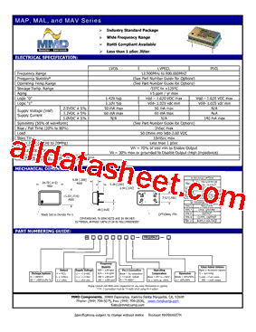 M5AP3020H48A型号图片