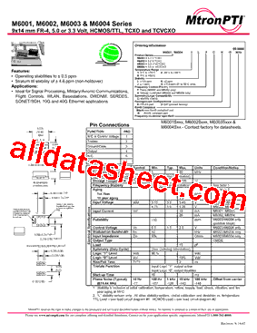 M60038LVC-R型号图片