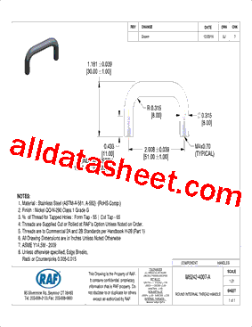 M6242-4007-A型号图片