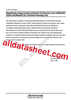 M66252FP型号图片