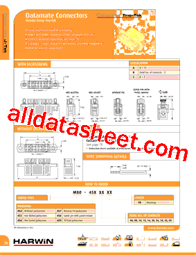 M80-4551298型号图片