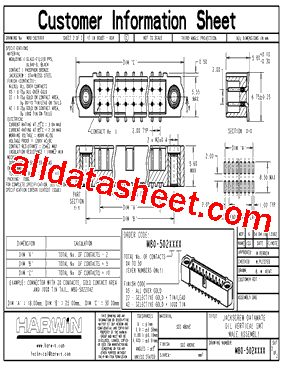 M80-5025022型号图片