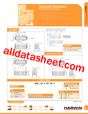 M80-8260622P型号图片