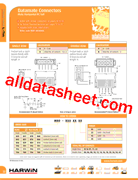 M80-8410805型号图片