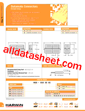 M80-8880701型号图片