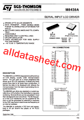 M8438ADIE1型号图片