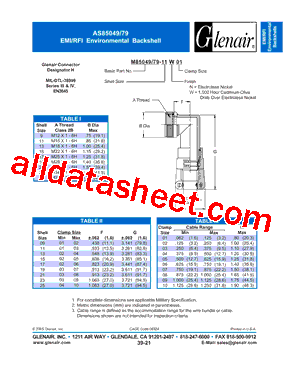 M85049-79-13W02型号图片