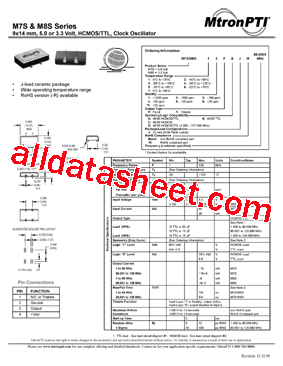 M8S35TDJ-R型号图片