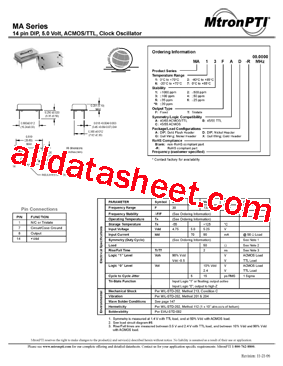 MA65FAX-R型号图片