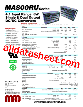 MA824S-12RU型号图片