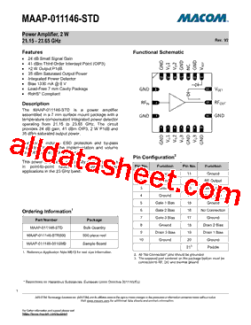 MAAP-011146-STR500型号图片