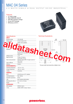 MAC04048型号图片