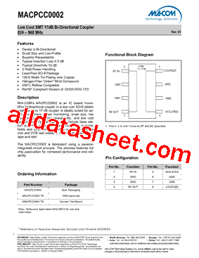 MACPCC0002-TR型号图片