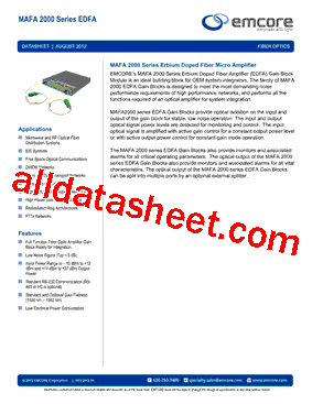 MAFA2017-TC-00型号图片