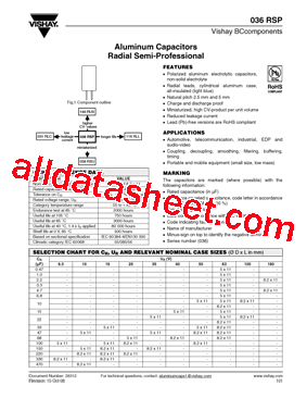 MAL203690103E3型号图片