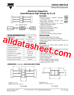 MAL204282159E3型号图片