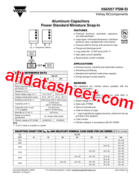 MAL205655333E3型号图片