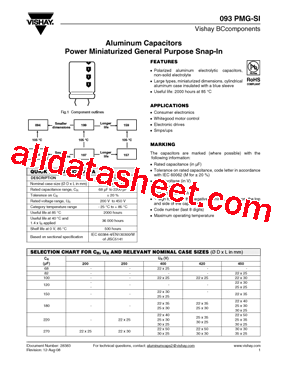 MAL209327331E3型号图片