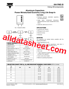 MAL209427331E3型号图片