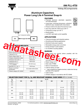 MAL209664821E3型号图片