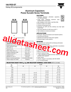 MAL210657154E3型号图片