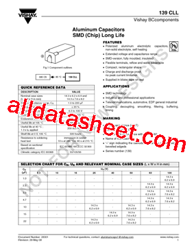 MAL213961159E3型号图片